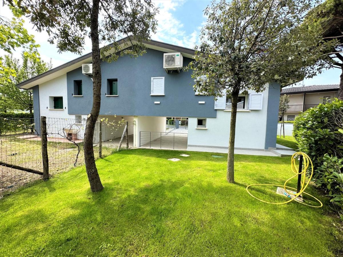 Villa Wanda Bibione Exterior foto