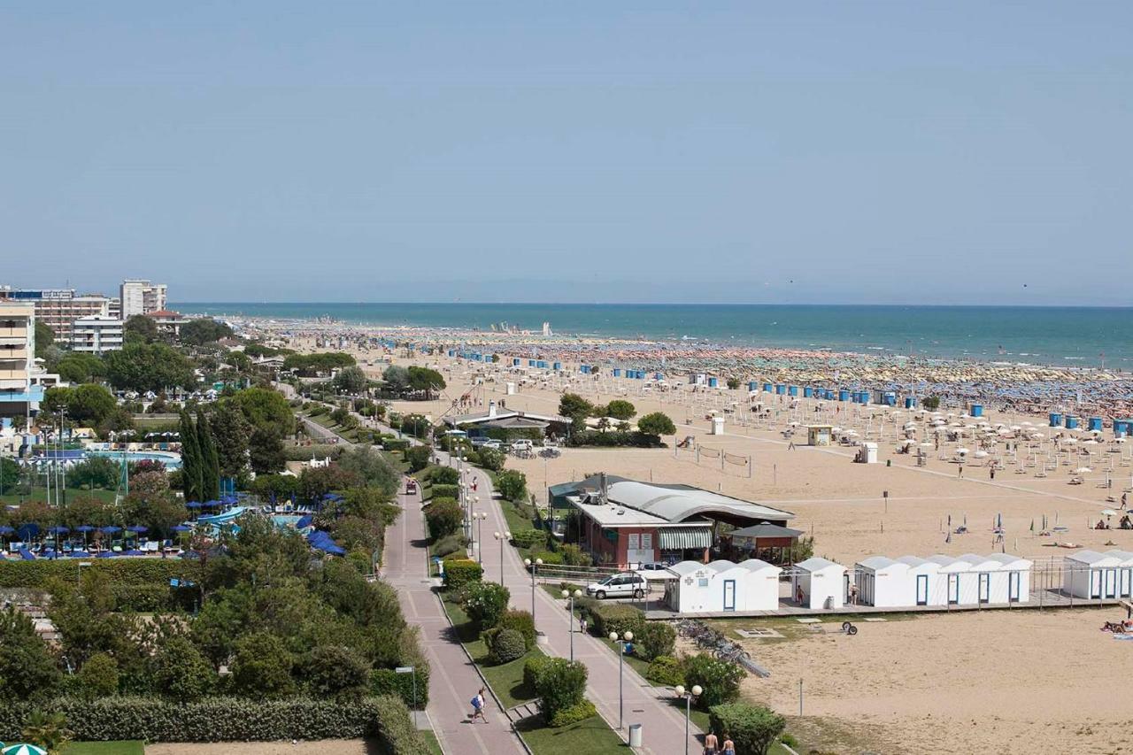 Villa Wanda Bibione Exterior foto