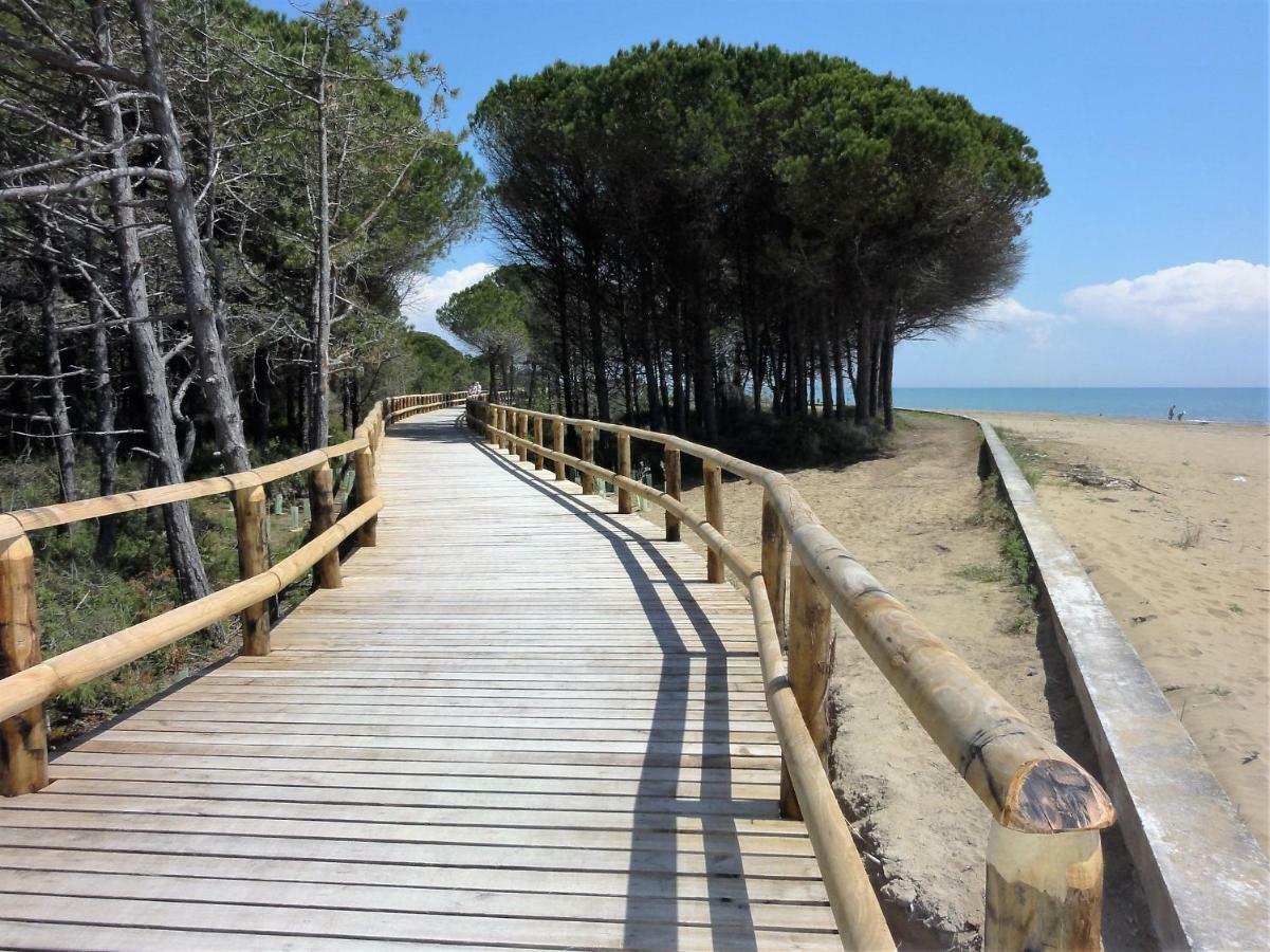Villa Wanda Bibione Exterior foto
